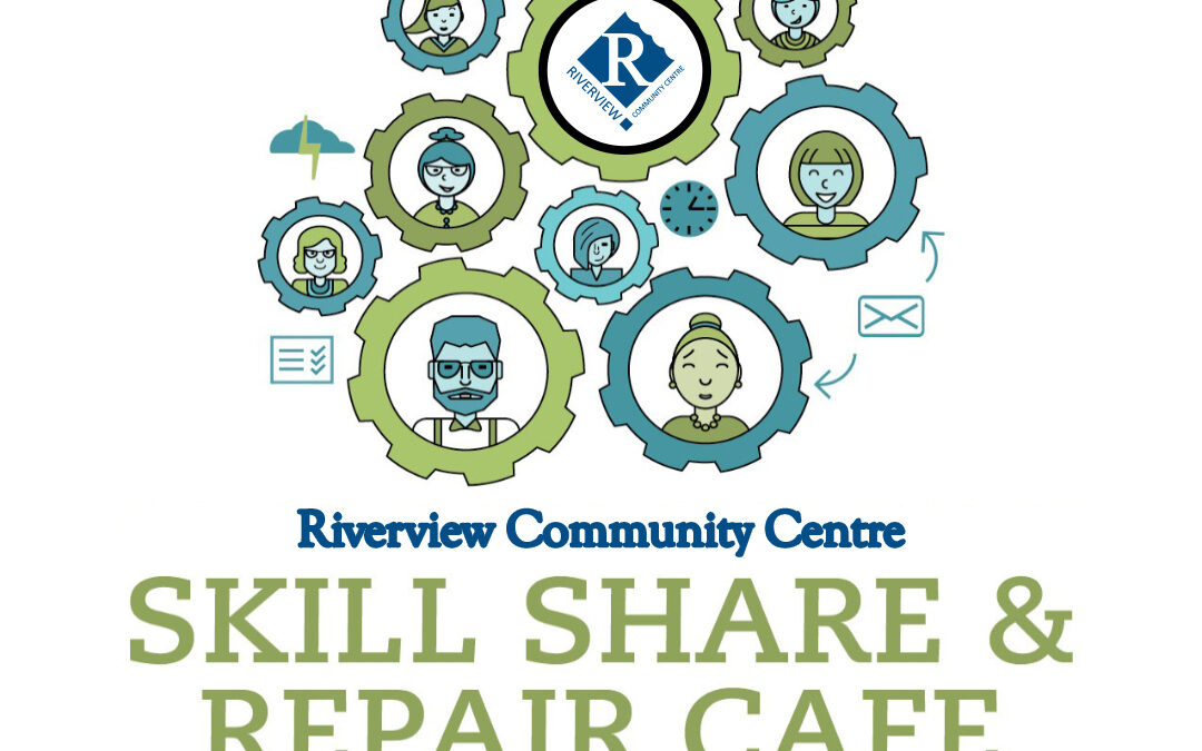 Skill Share & Repair Cafe