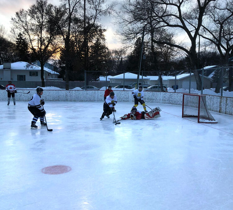 4 on 4 Hockey Tournament February 2020