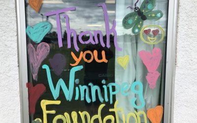 Winnipeg Foundation Helps Daycare With New Windows