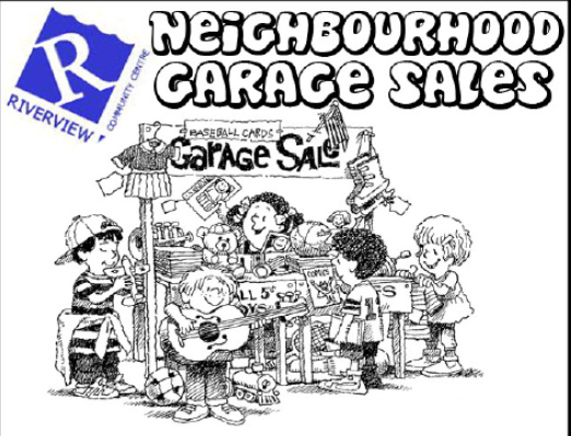 RVCC Garage Sale