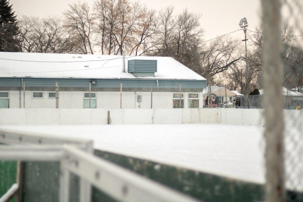 RVCC rink