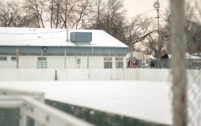 Rink Update Dec. 22