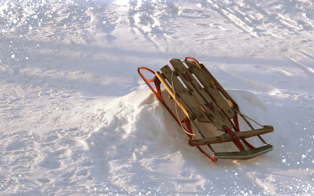 Sledding, Feb. 13-Feb. 26