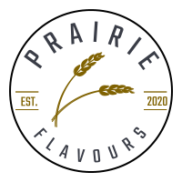 Prairie Flavours logo