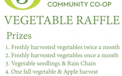 SSOCC Raffle Fundraiser
