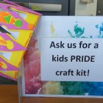 library pride craft kit