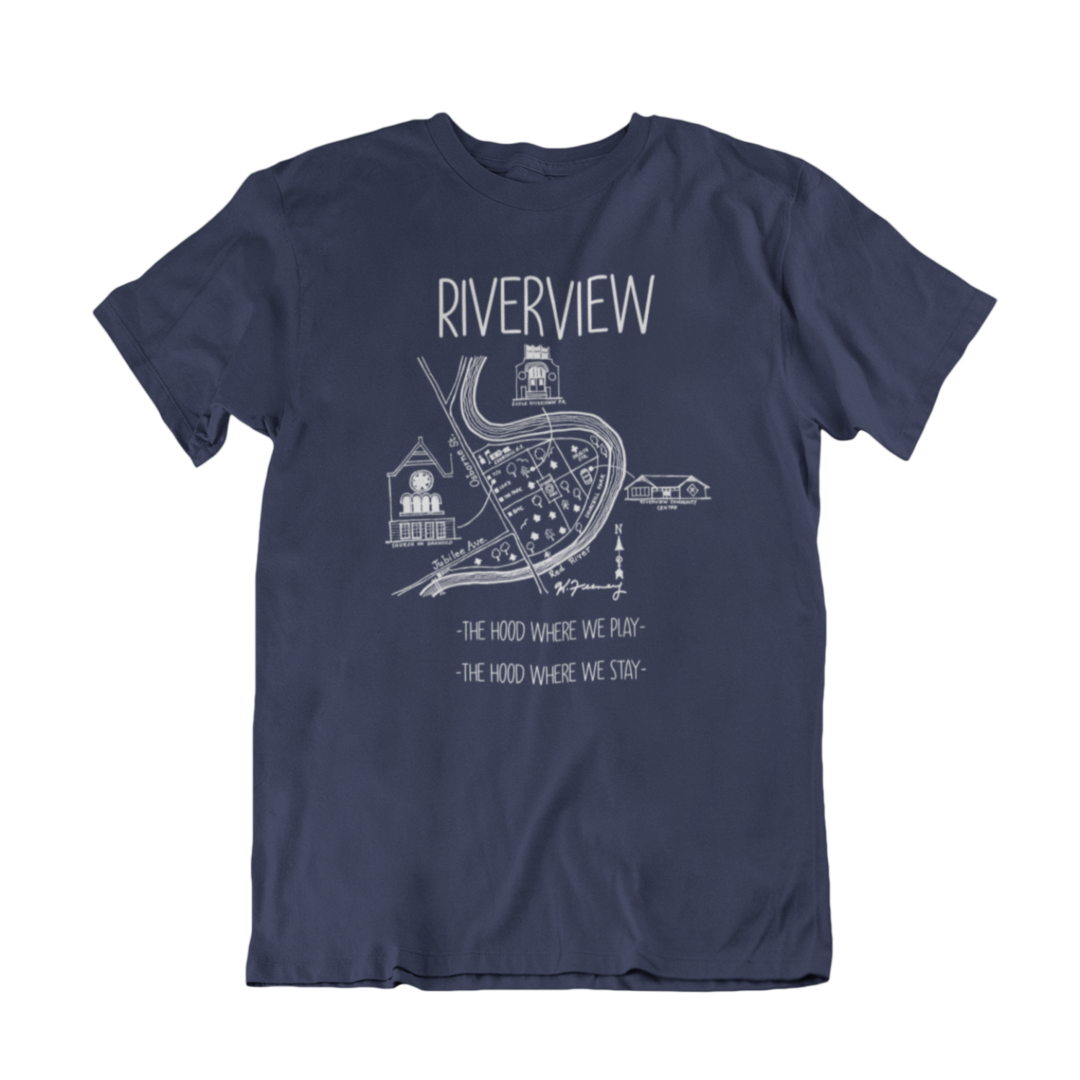 riverview shirt