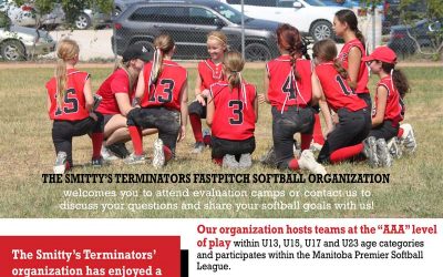 Smittys Terminators Softball