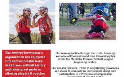 Softball U15, U17 Evaluation Camps