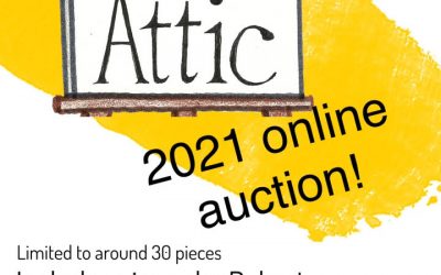 Art From the Attic Online Auction