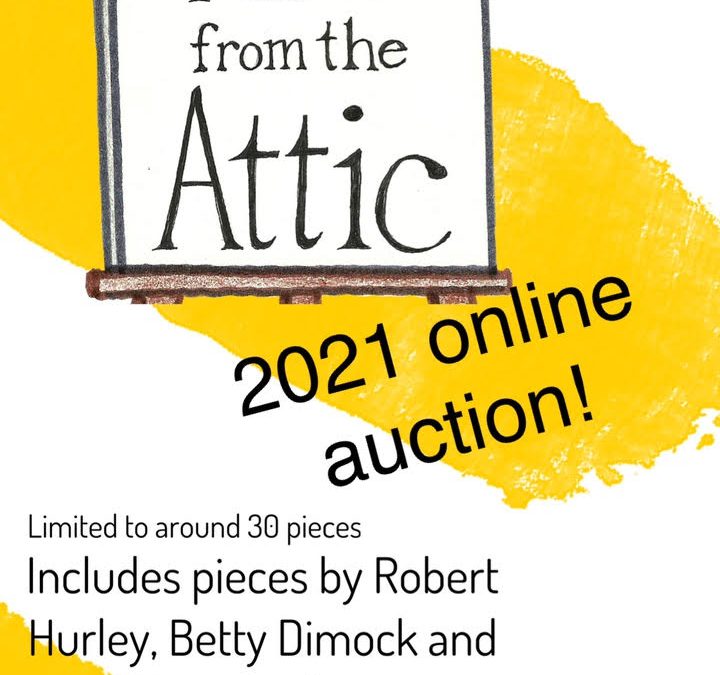 Art From the Attic Online Auction