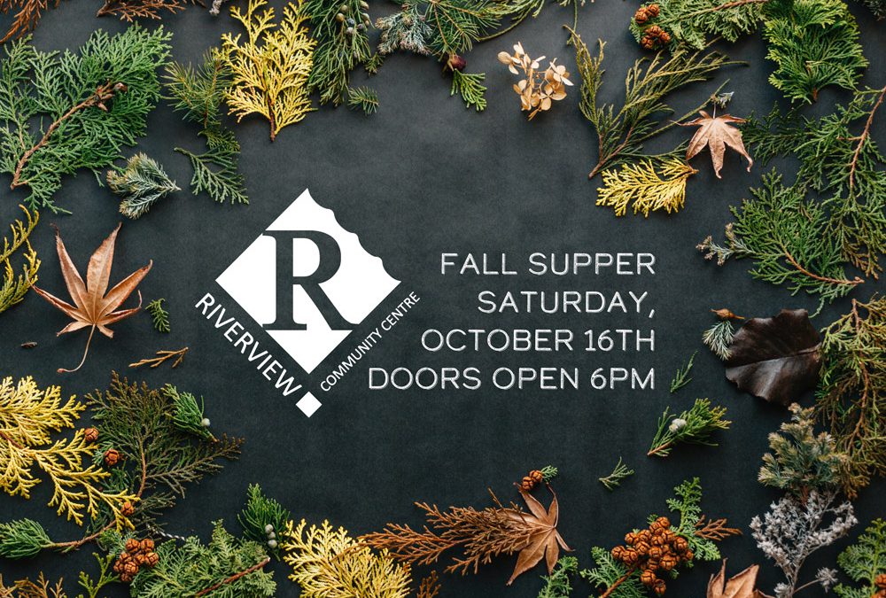 Fall Supper 2021