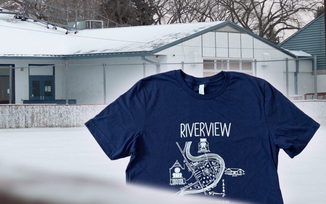 New Riverview Hoodie Design Contest