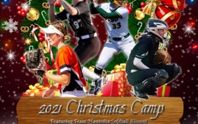 Christmas Softball Camp