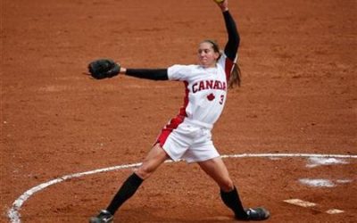 Softball Pitching Clinic Jan-Feb