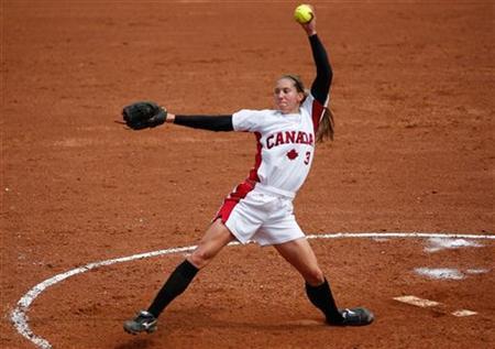 Softball Pitching Clinic Jan-Feb