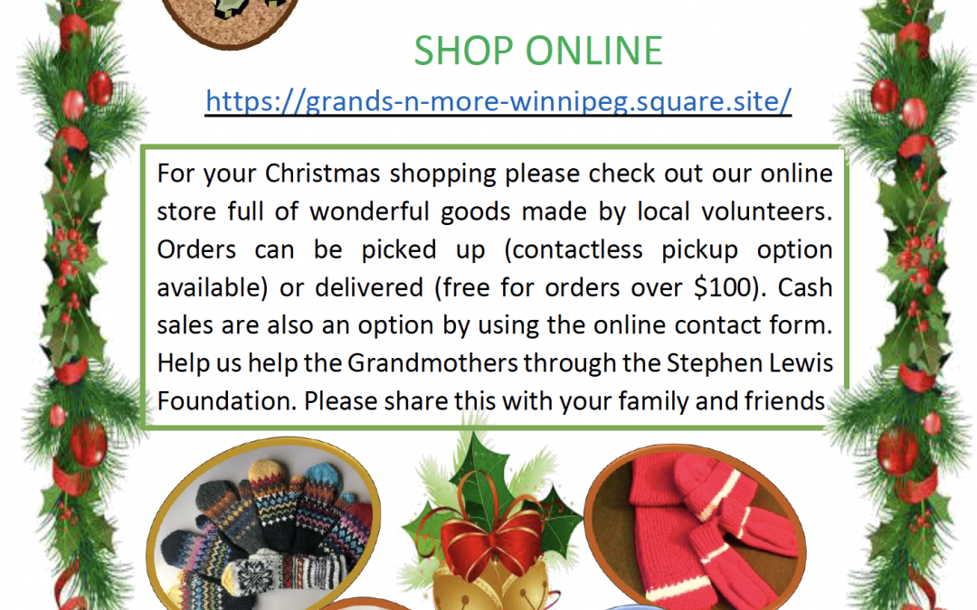 Online Shopping With Grands ‘N’ More