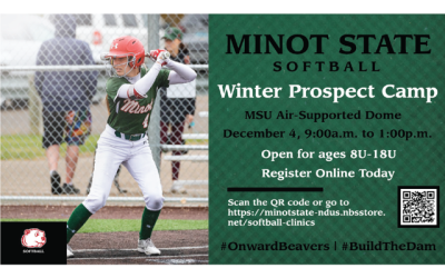Minot State Softball