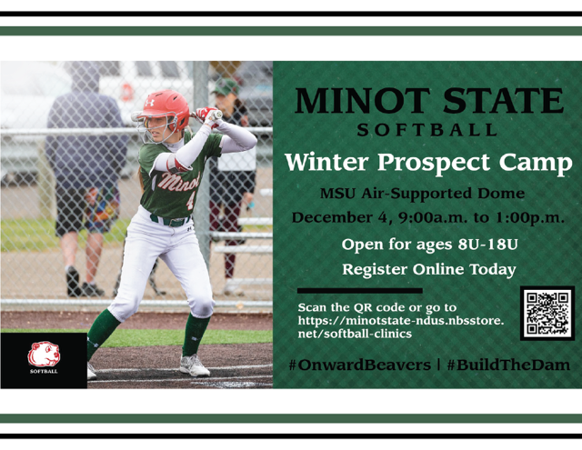 Minot State Softball