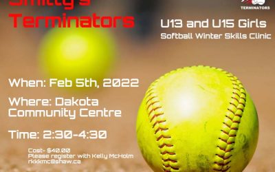 U13/U15 Girls Softball Clinic