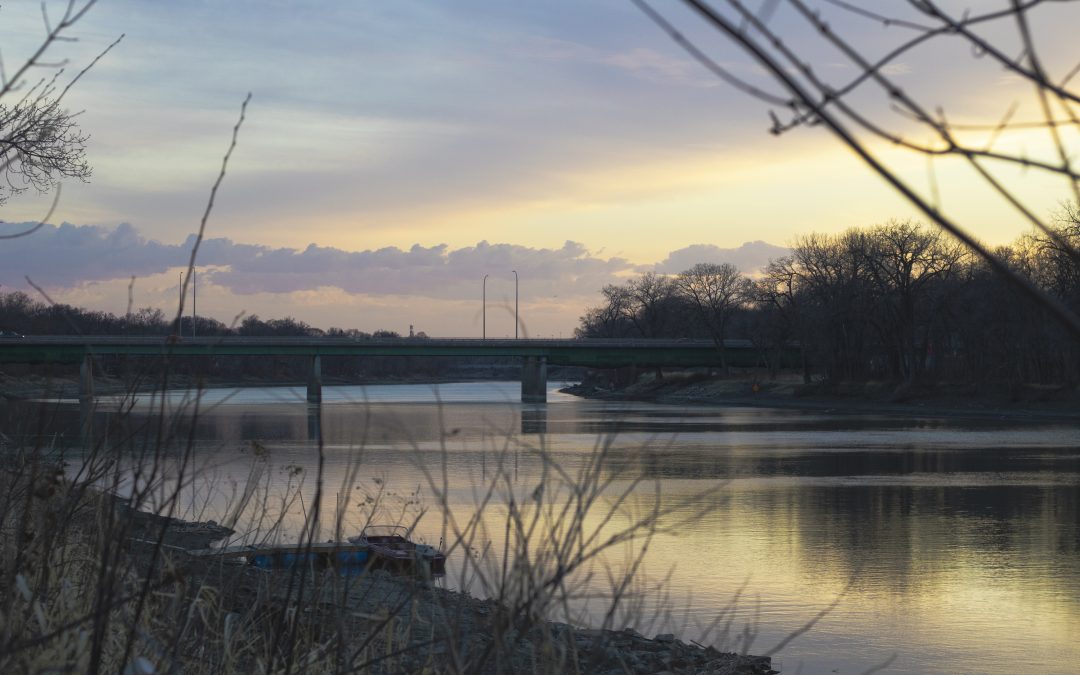 Art for St. Vital Bridge Revamp