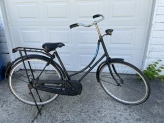 Gently used adult bike for sale