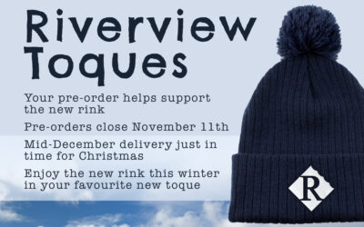 Riverview Fundraising Toques