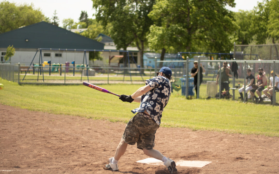 Riverview Slo-Pitch Tournament June 17th, 2023