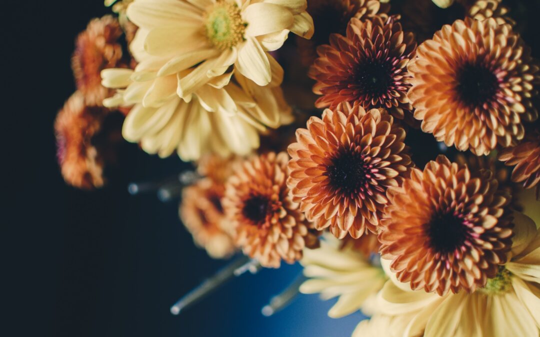 Fall Flower Arranging Workshop