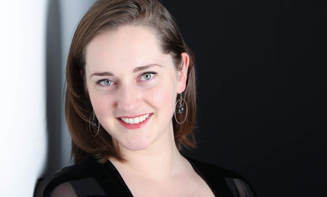 Concert with Mezzo-soprano Lizzy Hoyt