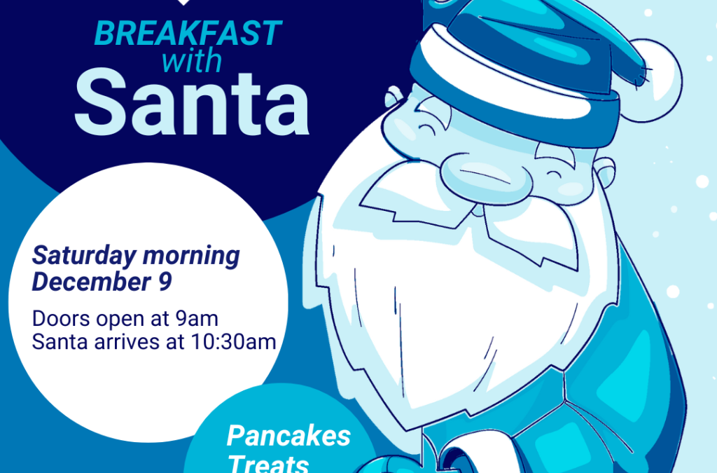 Breakfast with Santa