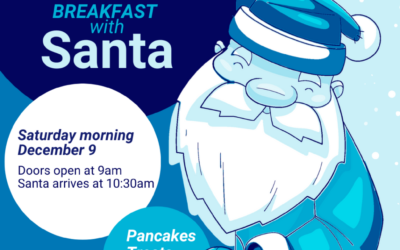 Breakfast with Santa