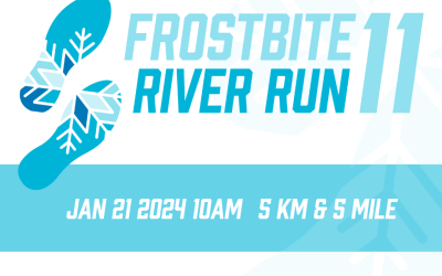 Riverview Community Centre Celebrates Eleven Years of the Frost Bite River Run