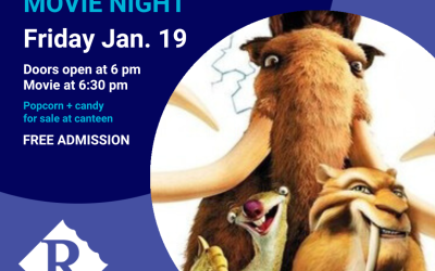 January Movie Night