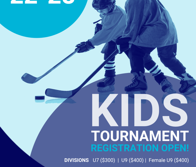 Kids Hockey Tournament