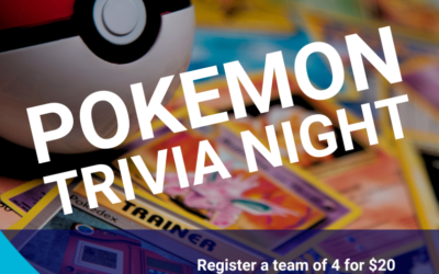 Pokemon Trivia Night